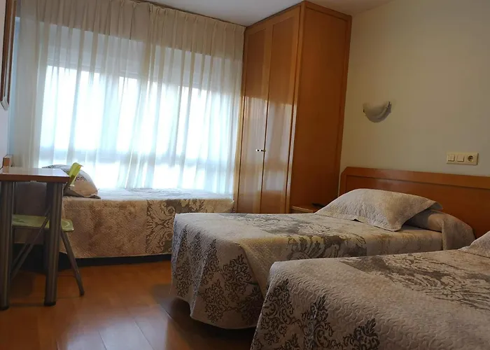 Hospedaje Covadonga Gijón