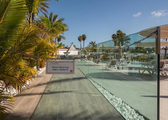 Hotel Livvo Dunagolf Suites Maspalomas 