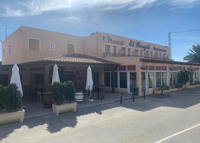 Hostal El Perejil