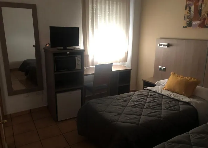 Hostal De La Rosa Valdemoro
