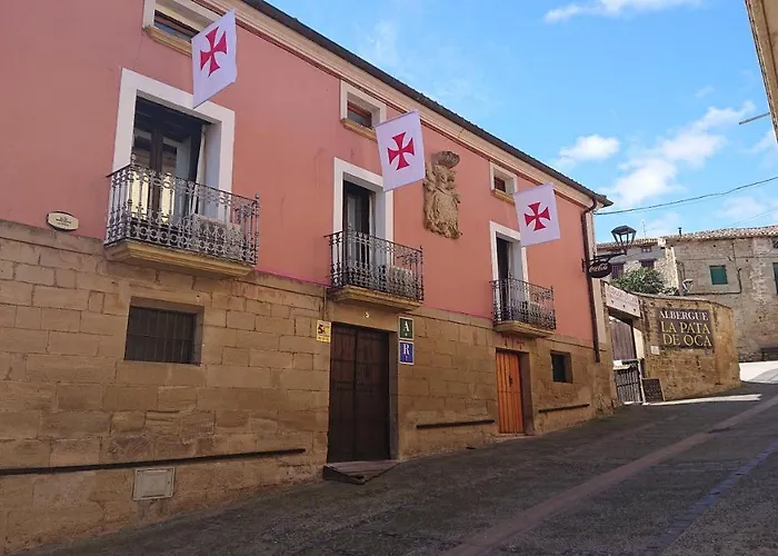 Hostal Rural La Pata de Oca