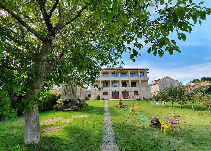 Apartamentos Ria de Aldán