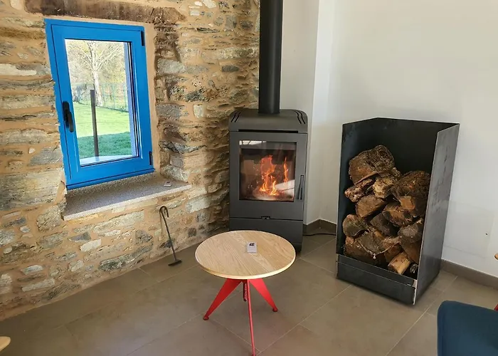 Hotel A Casa Do Lado Melide