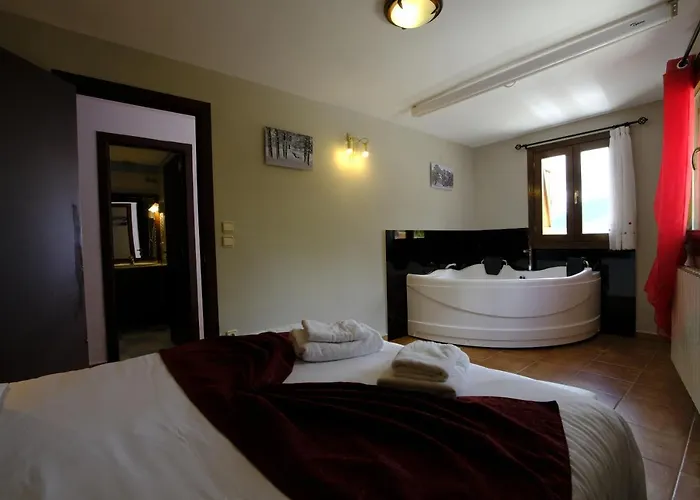 Hotel Balcon Del Pirineo Rural Ordesa à Buesa