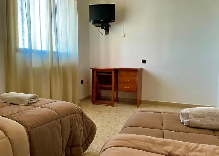 Hostal Torresmancha La Guardia 