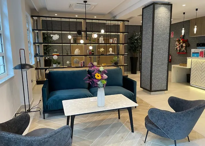 Hotel Don Rodrigo Palencia