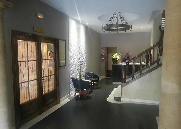 Hotel Gaudi Astorga