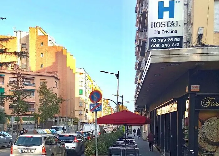 Hostal Isla Cristina Mataro