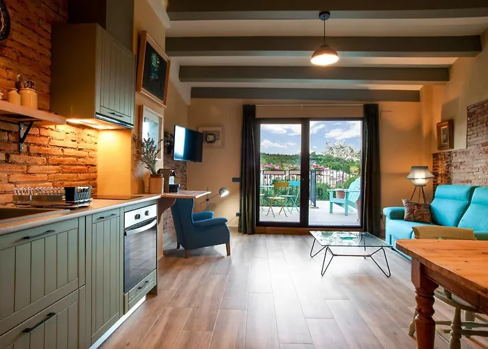 Priorat Aparthotel Falset