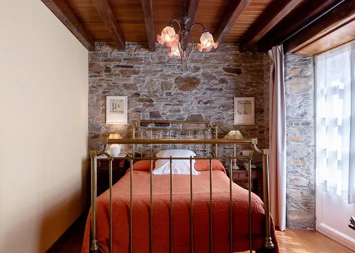 Hotel Casa Soto Vegadeo