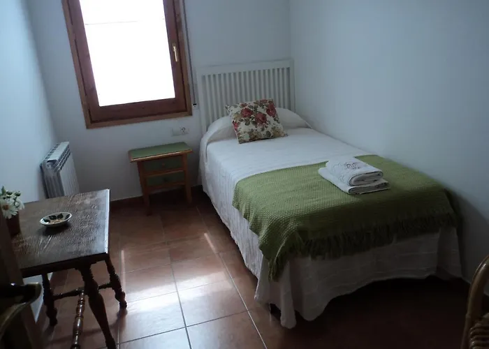 Aparthotel Cal Sabata Estany