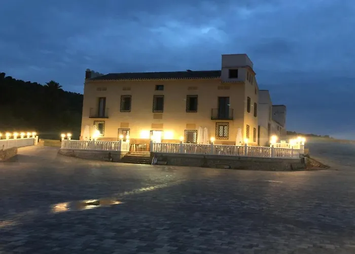 Hotel Mirador De Aledo