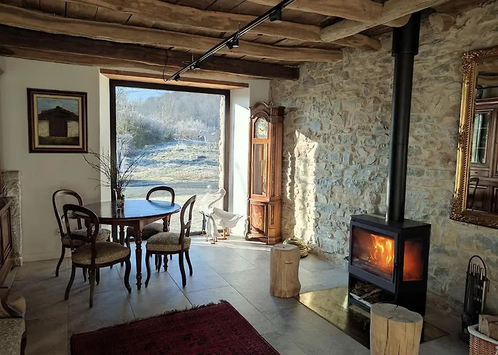 Mokorroko Borda Hostal Rural Echalecu