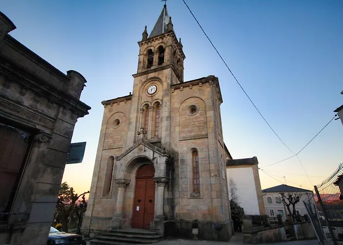 Pension Escalinata Sarria
