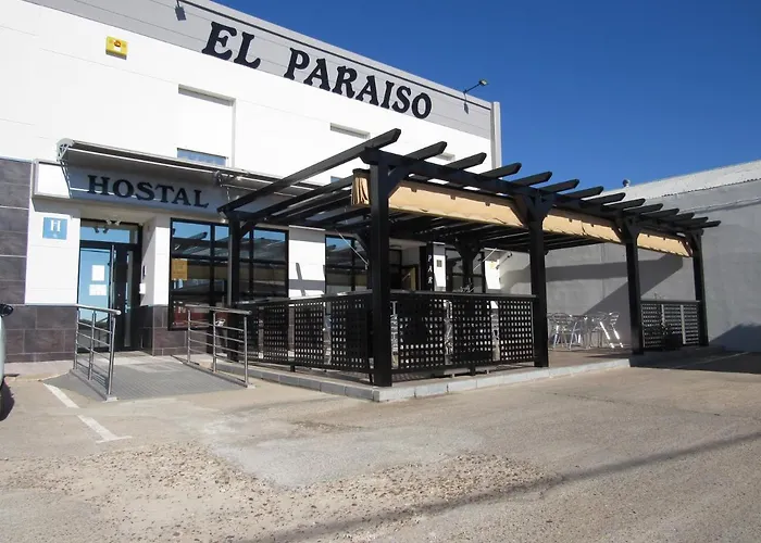 Hostal Restaurante el Paraíso