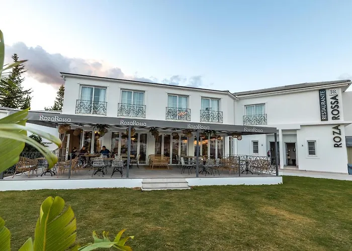 Residencia Deportiva RozaRossa