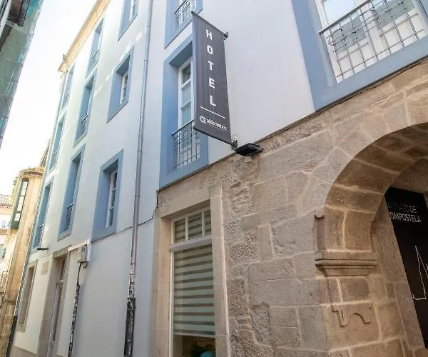 Hotel Alda San Bieito