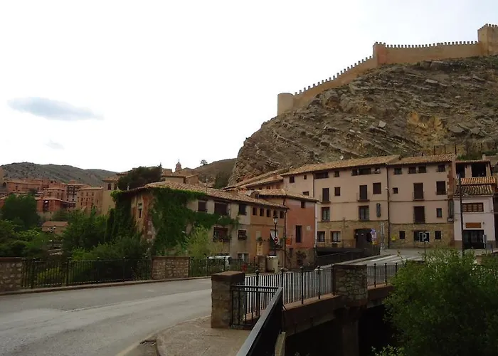 Hotel Olimpia Albarracín