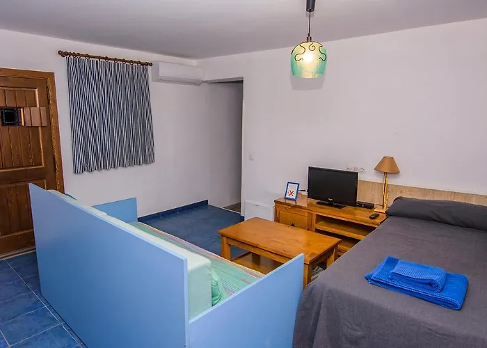 Bed and Breakfast Cortijo 4 Elementos Lucainena de las Torres