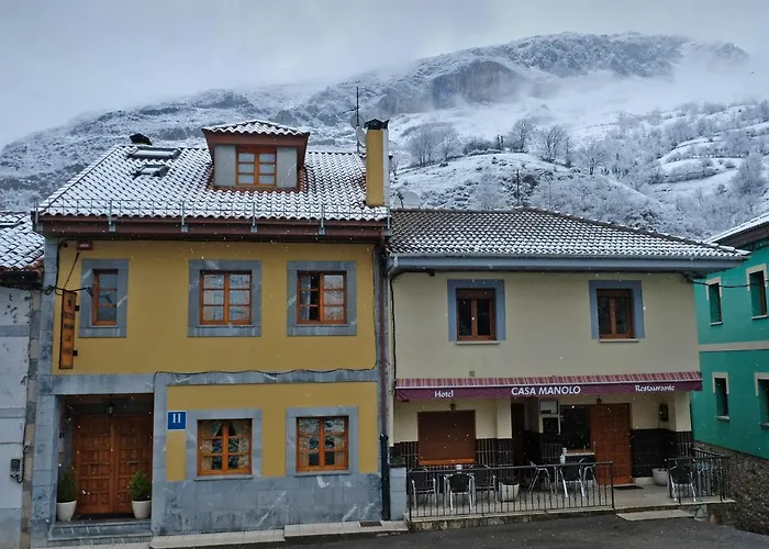 Hotel Restaurante Casa Manolo