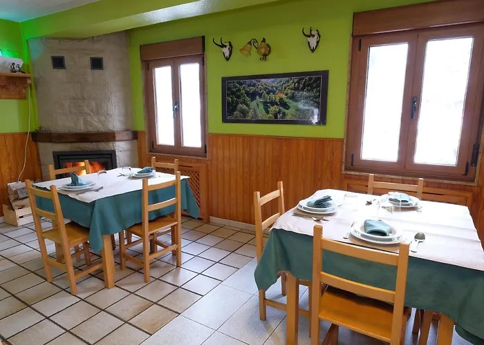 Hotel Restaurante Casa Manolo