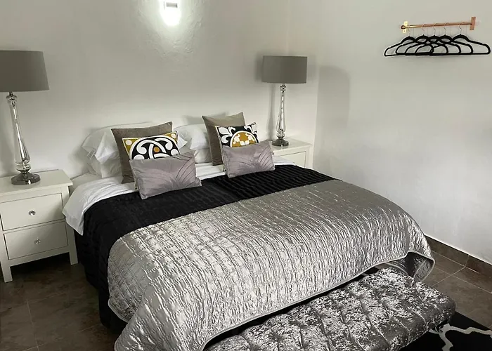 Casa Dolly Boutique B&B Cantoria