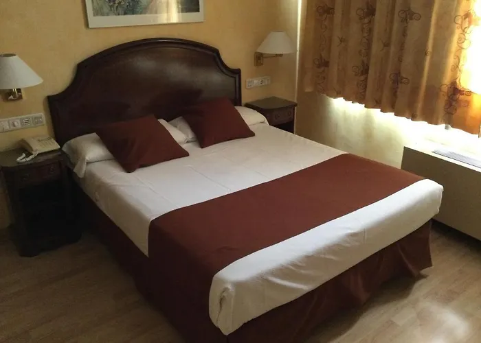 Hotel Cordón Burgo