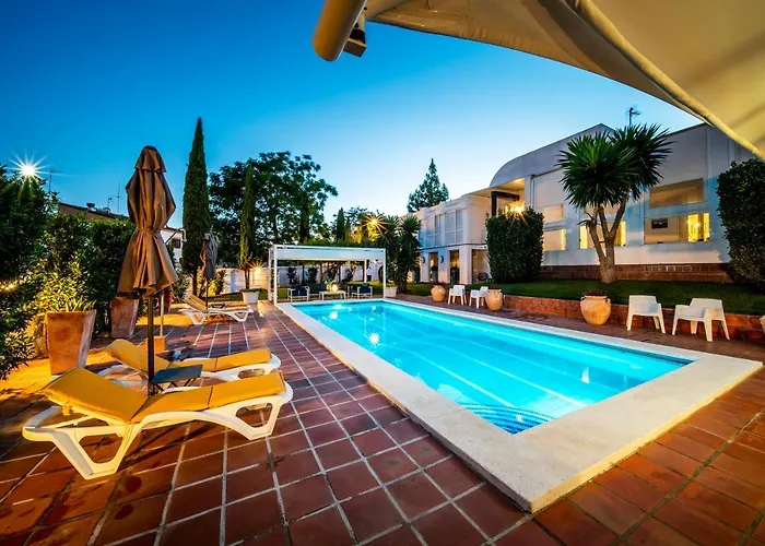 Hotel B&B Casa Arena Sevilla