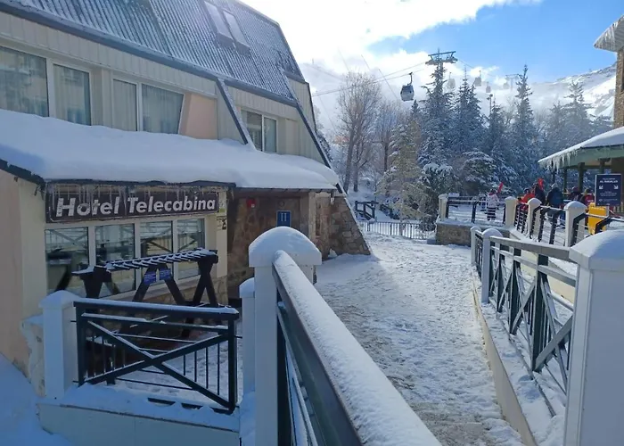 Hotel Telecabina Sierra Nevada