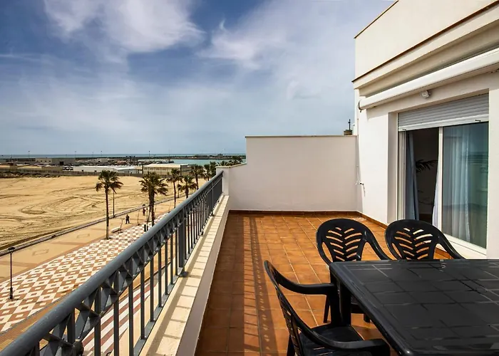 Hostal Boutique Luz Del Sol Barbate