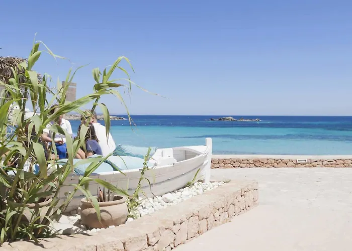 Roquetes Rooms - Formentera Break Es Pujols