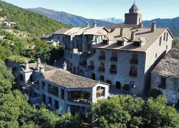 Hotel Rural LAbadia de Sieste