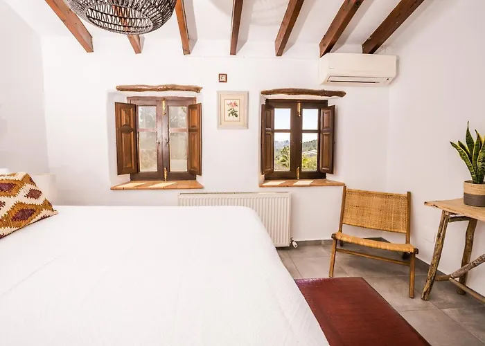 Hotel Casa Del Maco Benissa
