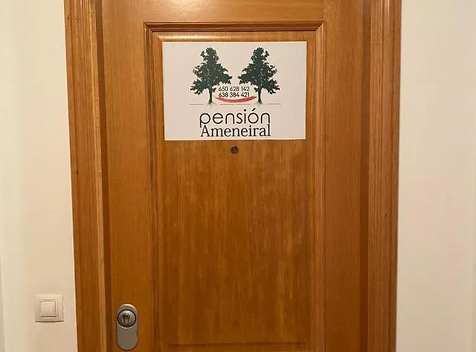 Pension Ameneiral O Pedrouzo