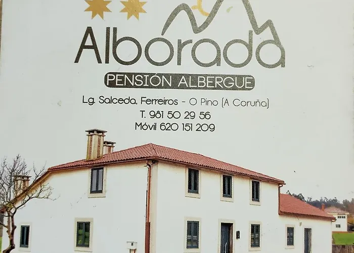 Pension Albergue Alborada