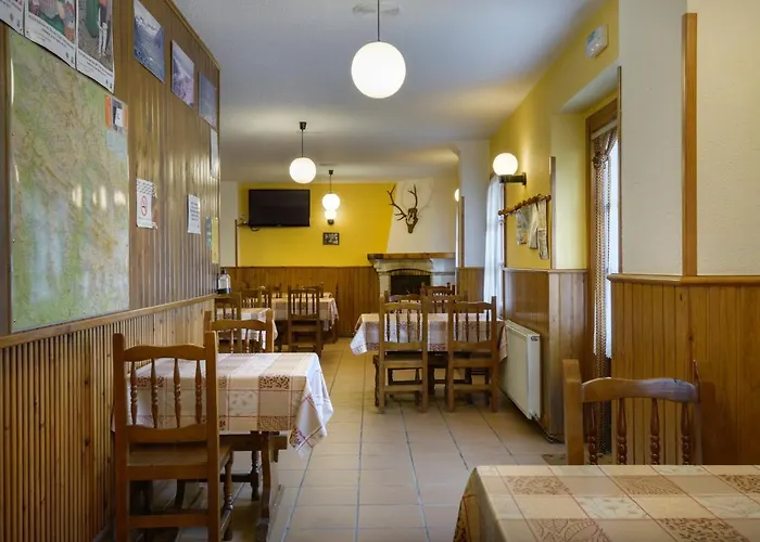 Hostal Kimboa Ansó