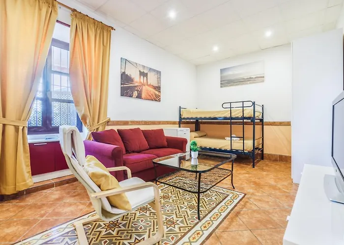 Hotel Carlos V Jerez By Vivere Stays Jerez de la Frontera