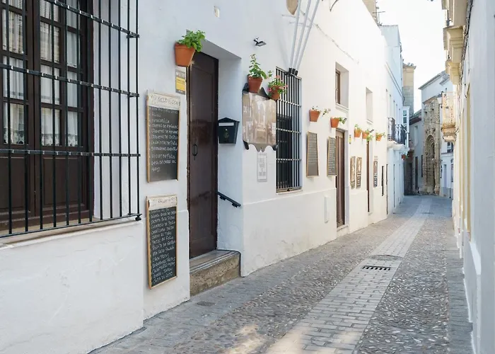 Hotel Marques De Torresoto By Vivere Stays Arcos de la Frontera