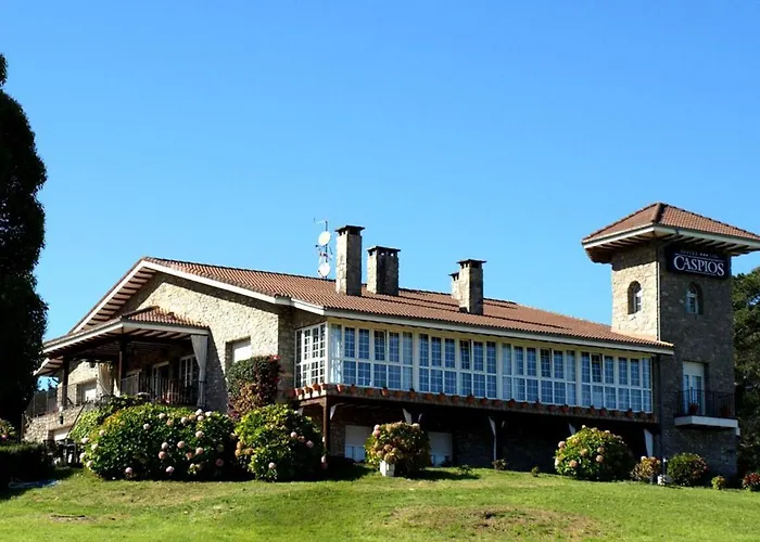 Hotel Los Caspios Colunga