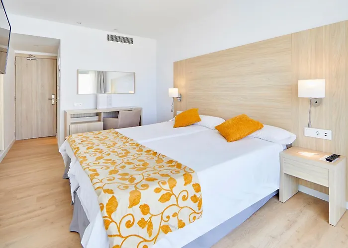 Hotel Ilusion Moreyo - Adults Only Cala Bona 