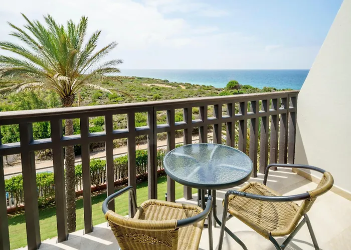 Ilunion Calas de Conil Conil De La Frontera