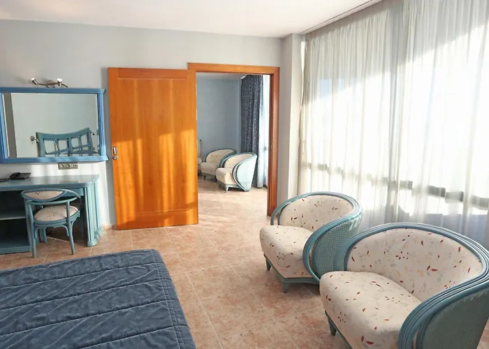 Kaktus Hotel Kaktus Albir L'Alfas del Pi