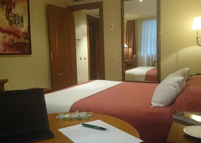 Hotel Pamplona Villava