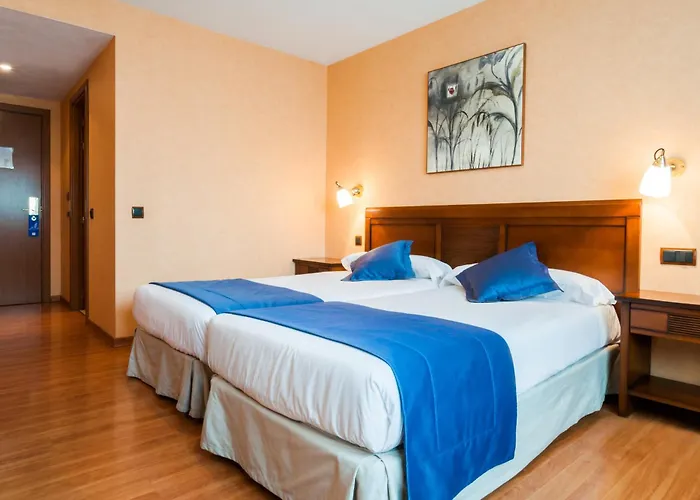 Hotel Las Provincias Fuenlabrada