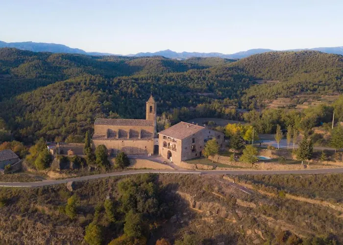 Casa Rural Sant Petrus de Madrona