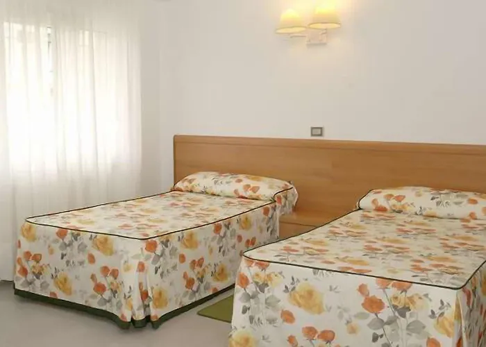 Apartamentos Las Sirenas Viveiro