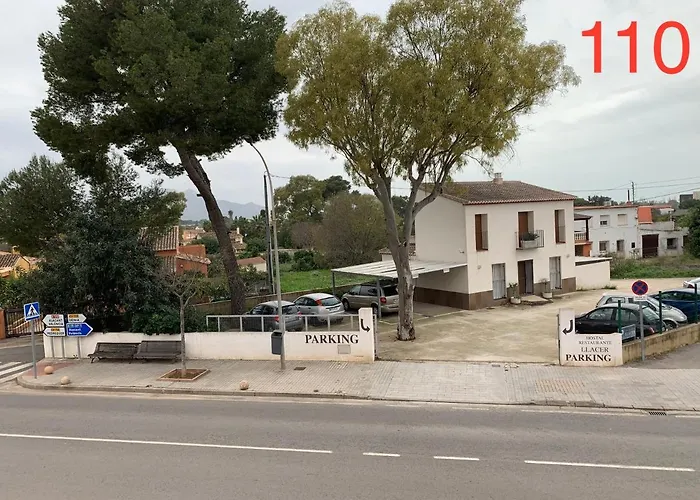 Hostal Llácer 1 estrella La Jara 