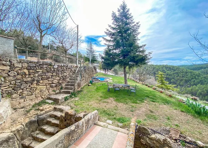 Casa Rural Sant Petrus de Madrona