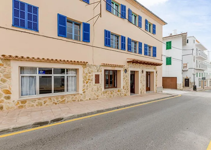 Hostal Marina Cala Ratjada 
