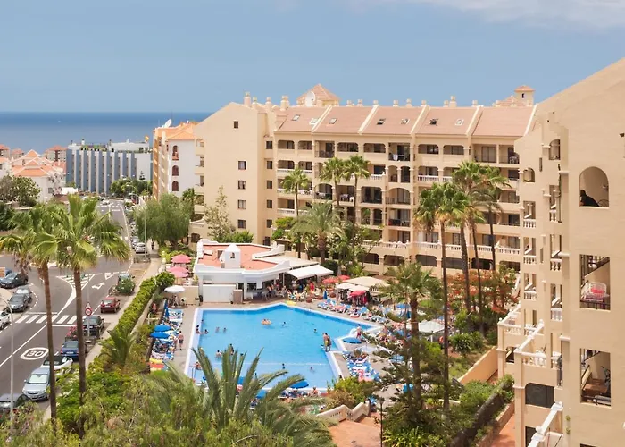 Aparthotel Castle Harbour Los Cristianos 